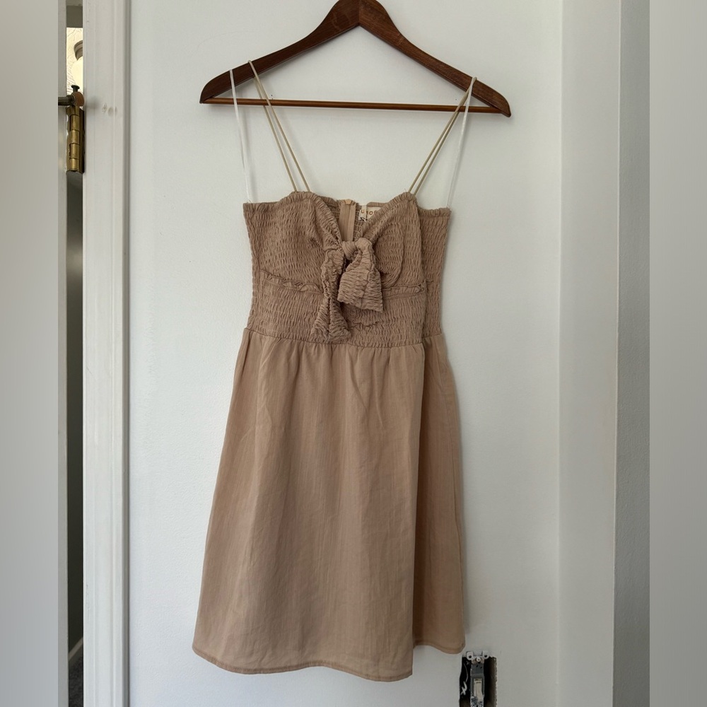 Brand new. Dress from LuLu’s